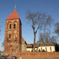 Parafia Świętego Krzyża w Stargardzie