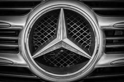 Serwis Mercedes . Jarosław Rybitwa
