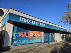 RTV i AGD firma Wieczorek Max Elektro