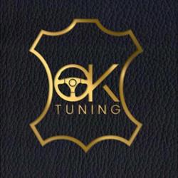 Obszywanie kierownicy Ok Tuning