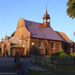 Gruszczyce - Parafia Gruszczyce