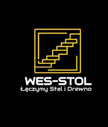 Wes-Stol Łączymy stal i drewno - Schody na konstrukcji stalowej