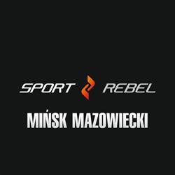 Sklep hokejowy/rolkowy SPORTREBEL Mińsk Mazowiecki - łyżwy, rolki, ostrzenie łyżew