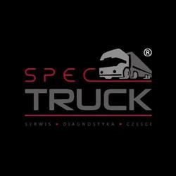 SPEC TRUCK Damian Mikołajczyk