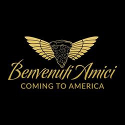 Benvenuti Amici Coming to America Restauracja Wawer