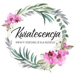 Kwiaciarnia - Kwiatesencja