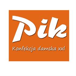 Konfekcja damska XXL Pik