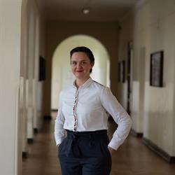 Tłumacz przysięgły języka słowackiego. Agata Mickiewicz