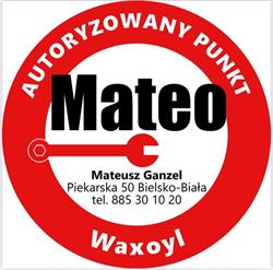 Konserwacja pojazdów Waxoyl / wulkanizacja MATEO Mateusz Ganzel