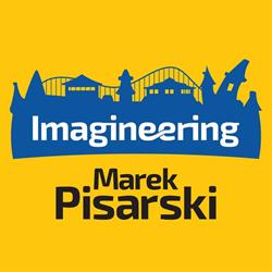 Imagineering- inżynieria wyobraźni by Pisarski