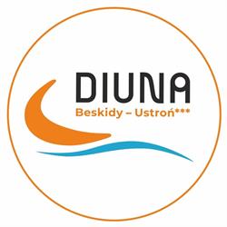 DIUNA Beskidy - Ustroń noclegi wyżywieniem i basenem