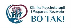 Klinika Psychoterapii i Wsparcia Rozwoju BO TAK!