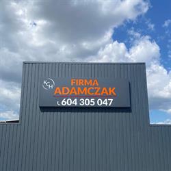 FIRMA ADAMCZAK pomoc drogowa & auto handel