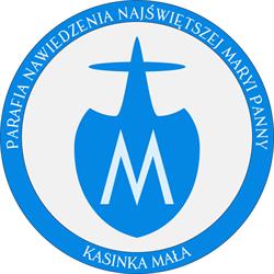 parking przy kościele i cmentarzu w Kasince Małej