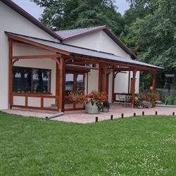 Przystań nad Miedwiem
