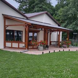 Przystań nad Miedwiem