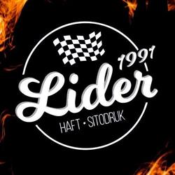 LIDER Haft Sitodruk