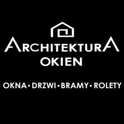 ARCHITEKTURA OKIEN okna/drzwi/bramy/rolety