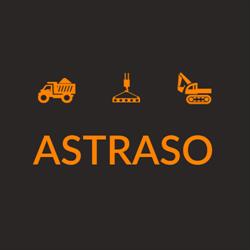 Astraso Skład kruszywa
