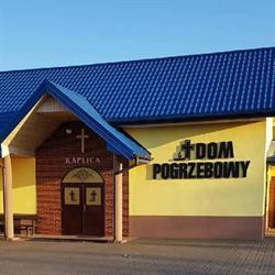 Dom Pogrzebowy OLIMP-D Radzymin