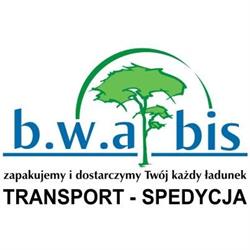B.W.A. BIS SJ Transport Spedycja