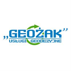 "GEOŻAK" Artur Hażak. Usługi geodezyjne