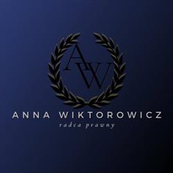 Kancelaria Radcy Prawnego dr Anna Wiktorowicz