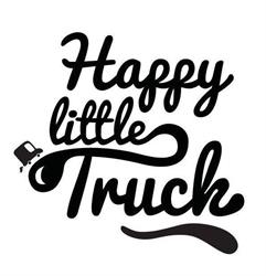 Happy Little Truck