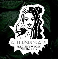 Fryzjerstwo alternatywne "Altersroka" warkoczyki, dready, afroloki, przedłużanie włosów