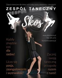 Zespół Taneczny SKOS