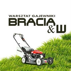 Warsztat Bracia - Naprawa kosiarek - Serwis sprzętu ogrodniczego, naprawa traktorków