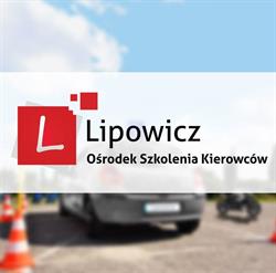 Ośrodek Szkolenia Kierowców Lipowicz