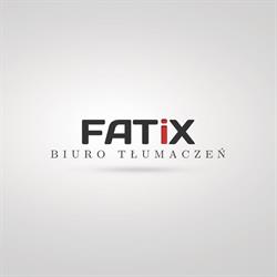 Biuro Tłumaczeń FATIX Mateusz Fatek Sp. z o.o.
