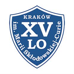 XV Liceum Ogólnokształcące im. Marii Skłodowskiej-Curie w Krakowie