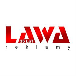 Lawa Reklamy - kasetony reklamowe, litery przestrzenne, stojaki - producent, Toruń