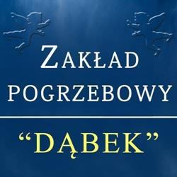 Zakład Pogrzebowy / Kamieniarski DĄBEK