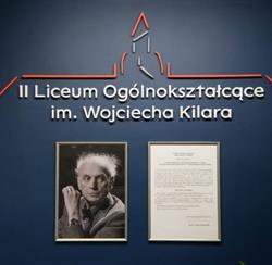 II Liceum Ogólnokształcące im. Wojciecha Kilara w Zabrzu
