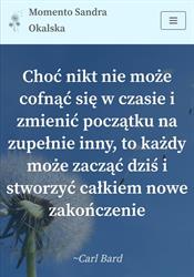 Momento. Gabinet psychologiczny. Okalska S.