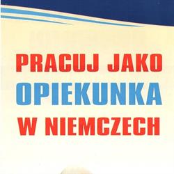 Skowron - opieka w Niemczech