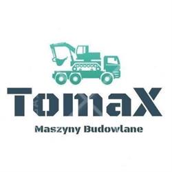 Tomax usługi i wynajem maszyn budowlanych