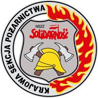 Krajowej Sekcji Pożarnictwa NSZZ Solidarność