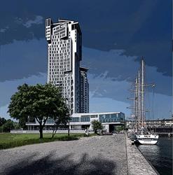 Apartamenty Sea Towers Gdynia