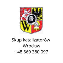 Skup katalizatorów Wrocław KAT-MAR Analiza Monolitu Spektrometrem