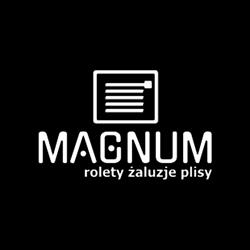 MAGNUM Rolety Żaluzje Warszawa