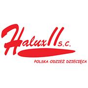 Halux 2 s.c. Producent odzieży niemowlęcej