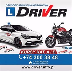 Ośrodek Szkolenia Kierowców Driver