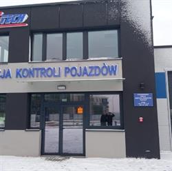 G-Tech Stacja Kontroli Pojazdów