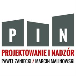 Paweł Zaniecki PRACOWNIA PROJEKTOWA (projektowanie i nadzór)