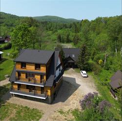 Apartamenty i Chata Drewno i Kamień