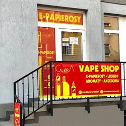 Calibra Epapierosy - Gdynia Wolności Vape Shop